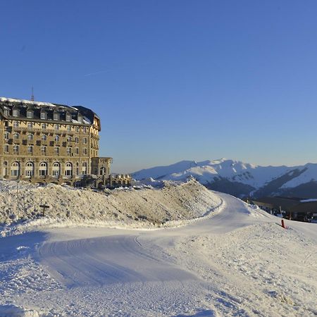 Villages Clubs Du Soleil - Superbagneres Exterior foto